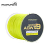 Angryfish 9 Strand PE Braid Line 500M 15LB-100LB
