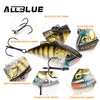 AllBlue JOKER 70S Sinking Lipless Crankbait - 17.2g 70mm