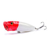 Hercules 6PC 7cm 12g Popper Set