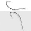 100pcs/bag Iseama 1# To 14# Bait Hook