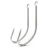 100pcs/bag Iseama 1# To 14# Bait Hook