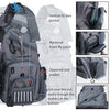 Maximumcatch Fly Fishing Vest Adjustable Multi-Pocket Packs
