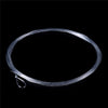 Maximumcatch 6pcs Clear Tapered Fly Fishing Leader 7.5/9/12/15 FT 0-7X