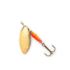 W.P.E KOMODO 1Pc 12.6g/17.3g/27.2g Spinner