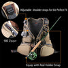 Maximumcatch Wildcreek Quick Dry 16 Pocket Fly Fishing Vest