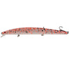 Leosport 1Pc 18cm 24g Jerkbait