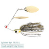 Tsurinoya 1Pc 7g/10g Spinnerbait