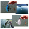Sunmile 1Pc 10.5g/14g Spinnerbait