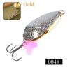 FTK 1Pc 25g/30g/35g Fishing Spoon