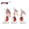 FTK TRA 1Pc 8g 14g 20g Spinner