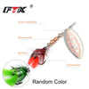 FTK TRA 1Pc 8g 14g 20g Spinner