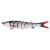 Hengjia 1Pc 13.7cm/27g Swimbait