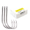 Baitholder Hooks - 92666 50-100PCS/Lot 1# - 5/0#