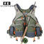 KyleBooker KBV001 Mesh Tackle Vest