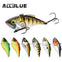 AllBlue JOKER 70S Sinking Lipless Crankbait - 17.2g 70mm