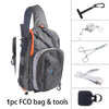 Maximumcatch Sling Pack 3 Layer Fly Fishing Tackle Bag