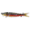 Hengjia 1Pc 13.7cm/27g Swimbait