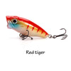 Banshee Mini Topwater Popper Lure