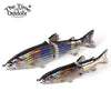TheTime 23/66g Multi Jointed Swimbait