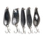 Hengjia 1Pcs 10/10.5/14/16.5/20g Metal Spoon