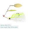 Tsurinoya 1Pc 7g/10g Spinnerbait