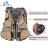 Maximumcatch Wildcreek Quick Dry 16 Pocket Fly Fishing Vest