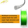 W&K Zillion 150m PE Braid Line