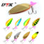 FTK 1Pc 25g/30g/35g Fishing Spoon