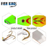 FISH KING 1PC 18/28g Spoon