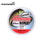 Angryfish 50M Transparent/Pink Fluorocarbon Fishing Line