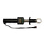 Digital Fish Lip Grabber With Scale Weight 25KG/55LB