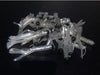 JYJ 100pcs/Set 5cm Soft Plastic Tube Lures