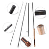 Goture 2.7M/3.0M Fly Fishing Rod Reel Lures Combo Kits