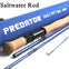 Maximumcatch PREDATOR Saltwater 30T Carbon Fly Rod 8-12WT 4 Section