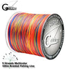 Gaining Brand 9 Strand 20LB-200LB PE Braided Fishing Line