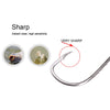 Baitholder Hooks - 92666 50-100PCS/Lot 1# - 5/0#