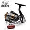 Lizard DK Spinning Reel 11BB 5.2:1 Ratio