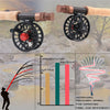 Maximumcatch FARGLORY 9-11FT 3WT/4WT/5WT 4-5Sec Medium Fast Fly Rod