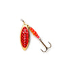 W.P.E KOMODO 1Pc 12.6g/17.3g/27.2g Spinner