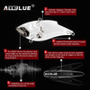 AllBlue JOKER 70S Sinking Lipless Crankbait - 17.2g 70mm