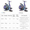 Tsurinoya HAWK Shallow Spool 5.2:1 7kg Drag Spinning Reel
