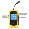 LUCKY FFC1108-1 Portable Sonar Fish Finder