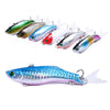 Hengjia 1Pc 8cm  22.5g Sinking VIB Lipless Hard Bait