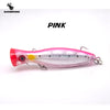 BadgerKing Topwater Popper