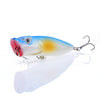 MingYan 1Pc 6.5cm 12g Topwater Popper
