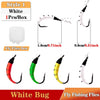 Multiple Styles Wet Dry Flies - 1PC