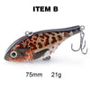 GOBASS 18/21g Lipless Crankbait