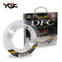 YGK DFC 4lb-20lb Fluorocarbon Leader Line