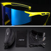 NRC UV400 Unisex Sport Outdoor Sunglasses