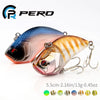 PERO LHB034 55mm 13g VIB Sinking Lipless Crankbait